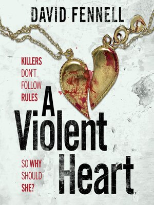 cover image of A Violent Heart